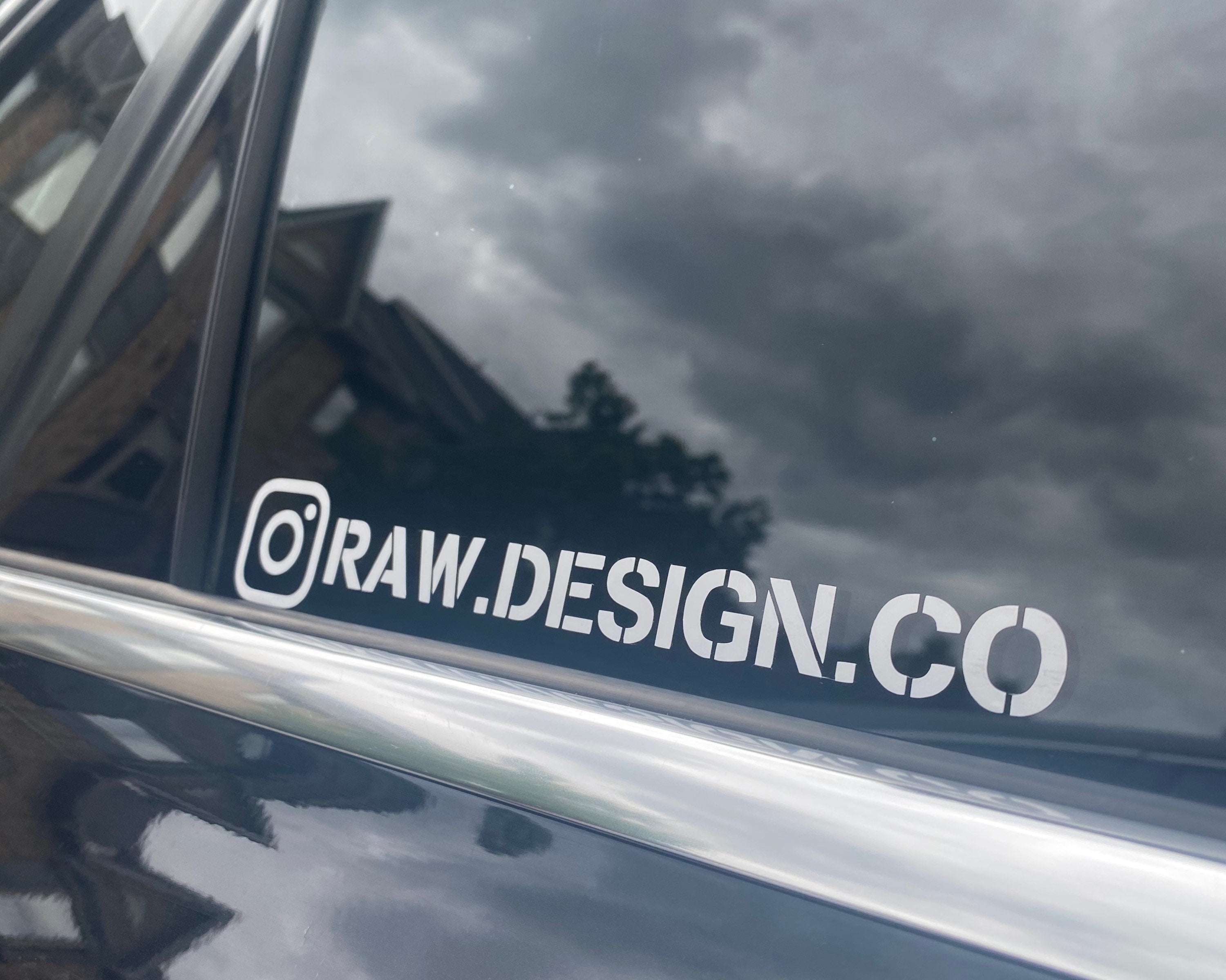 Best Instagram Handle Decals for Cars & Motorcycles (2026 Guide)