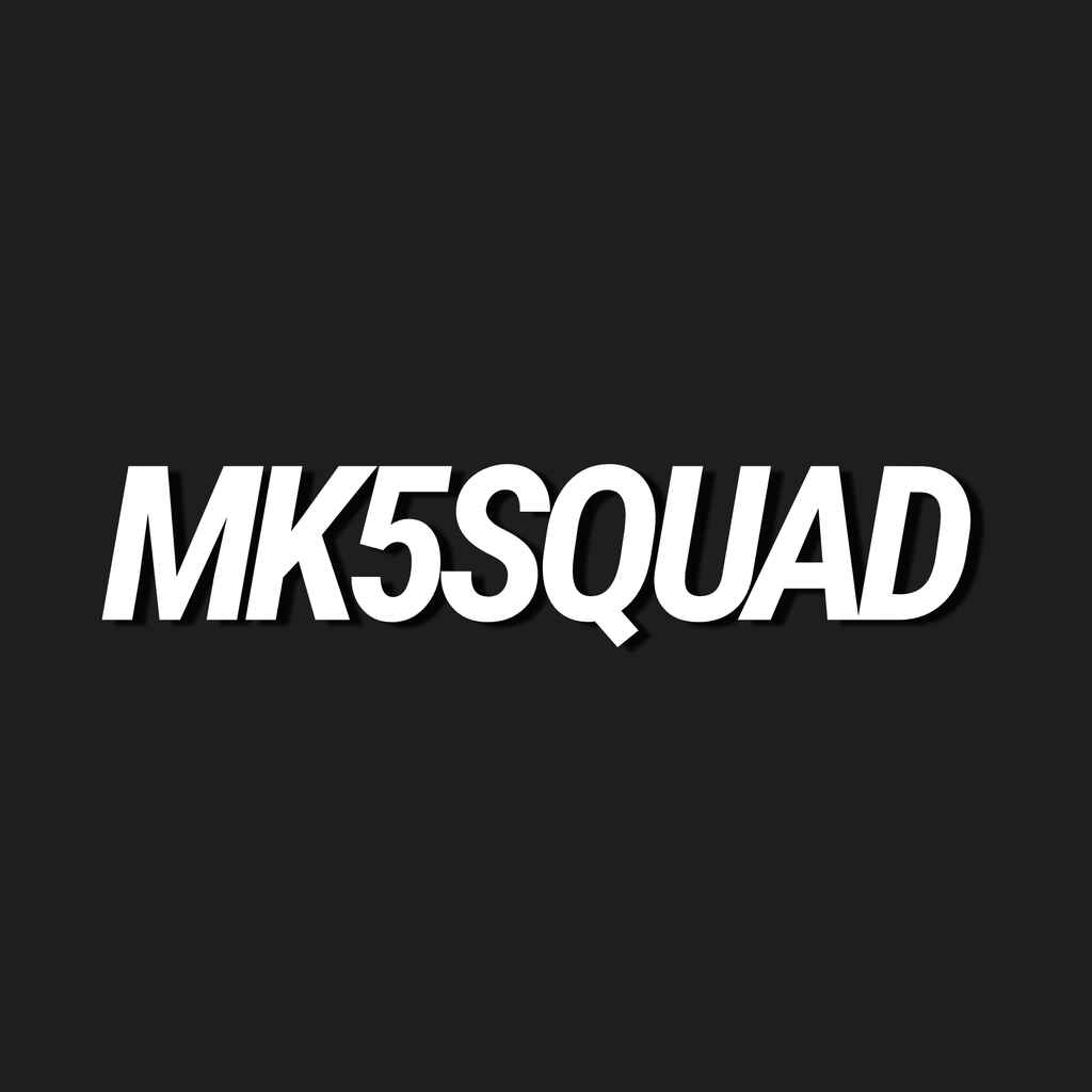Mk5Squad VW Decal