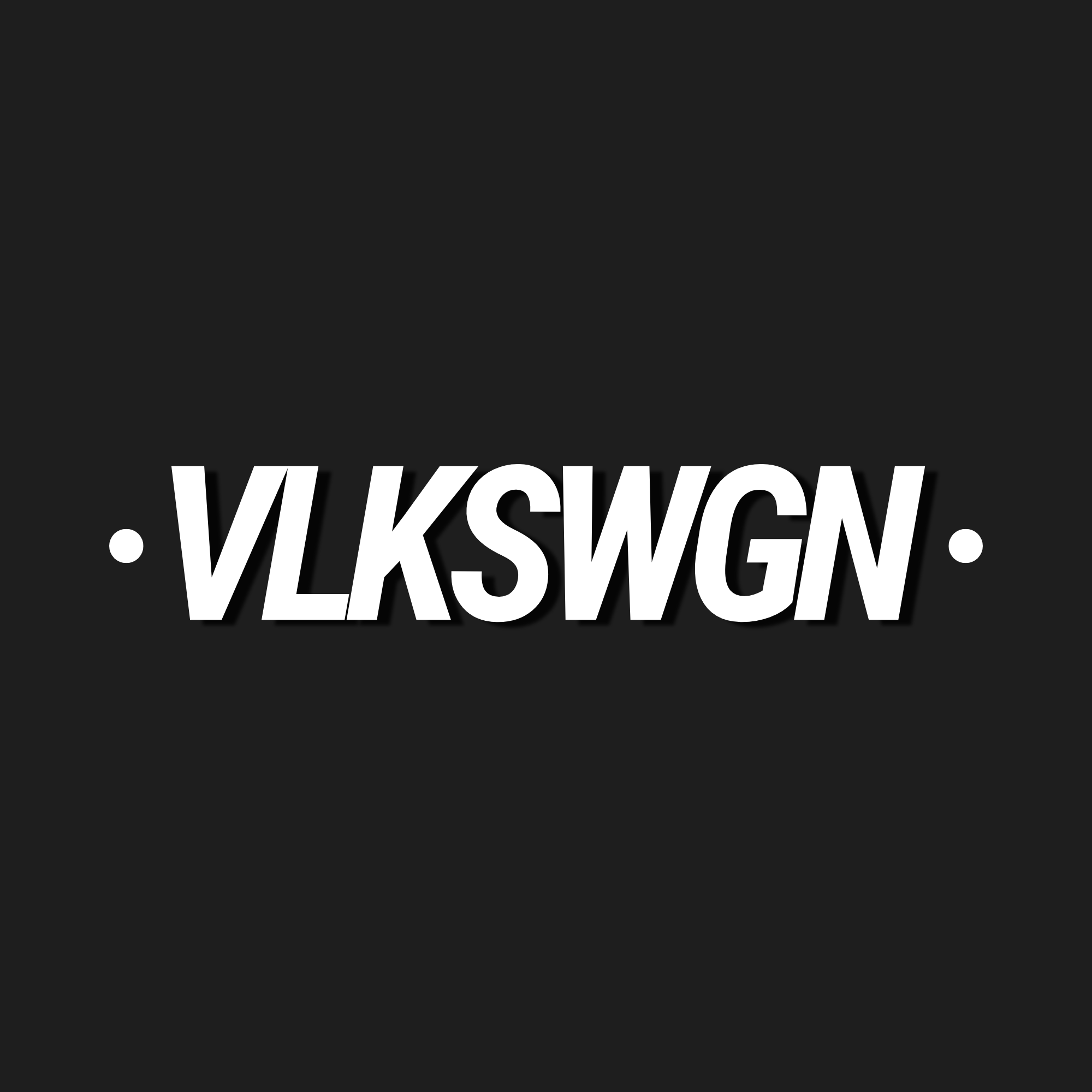 VLKSWGN Decal