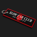 Slow Car Club Jet Tag - PRE-ORDER