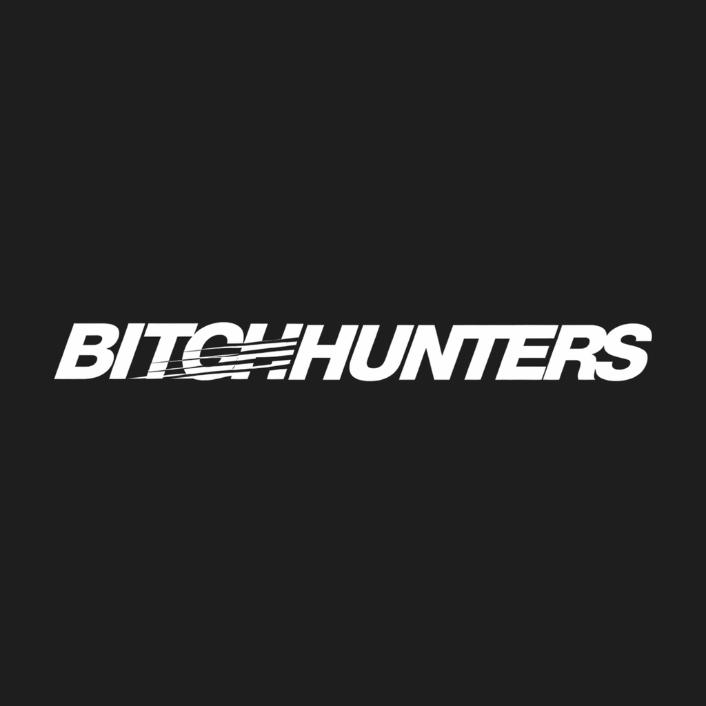 Bitch Hunters JDM Decal