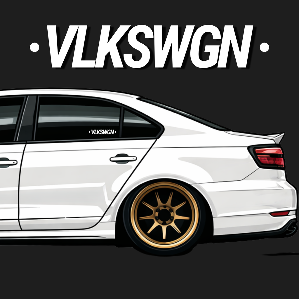 VLKSWGN Decal