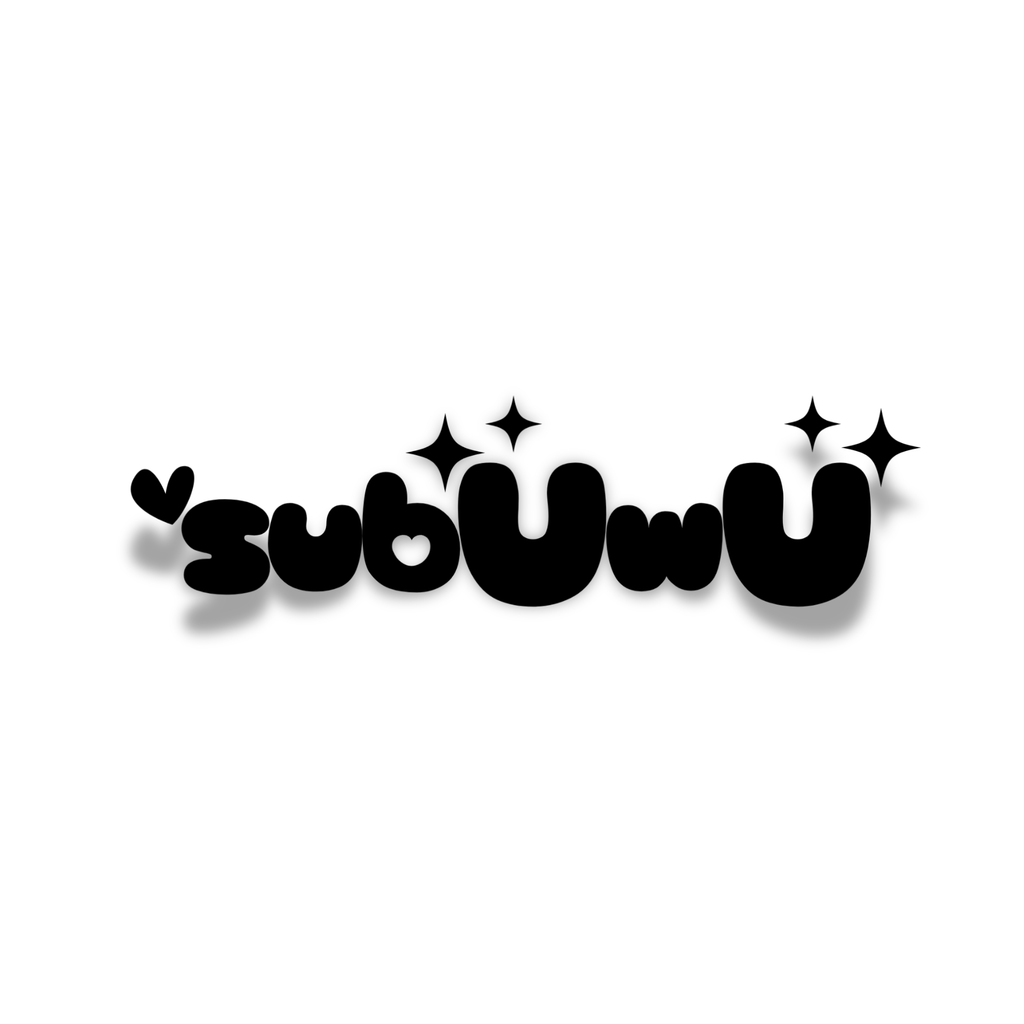 Subuwu Decal