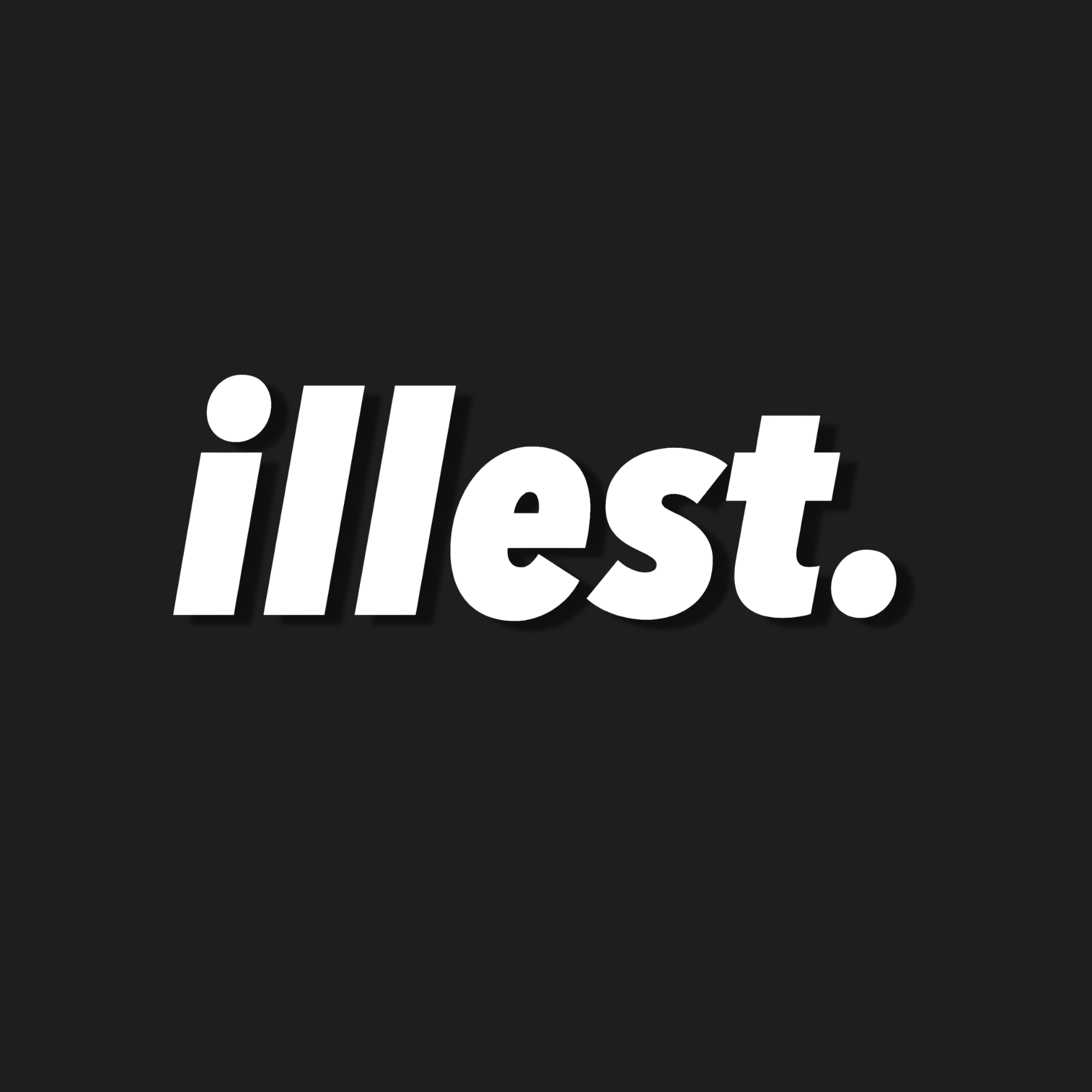 illest. Decal