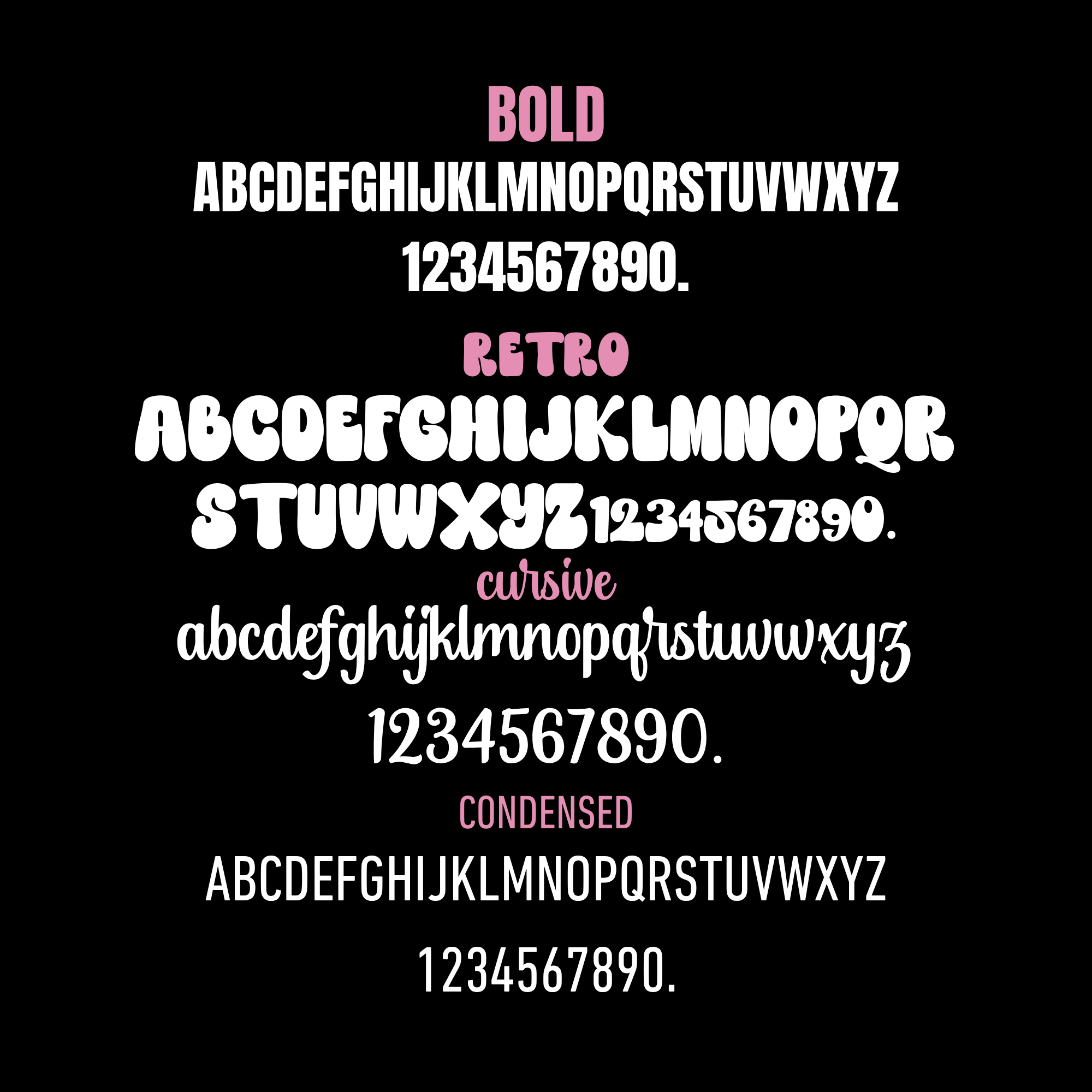 Custom Hearts Instagram Decal - Set of 2