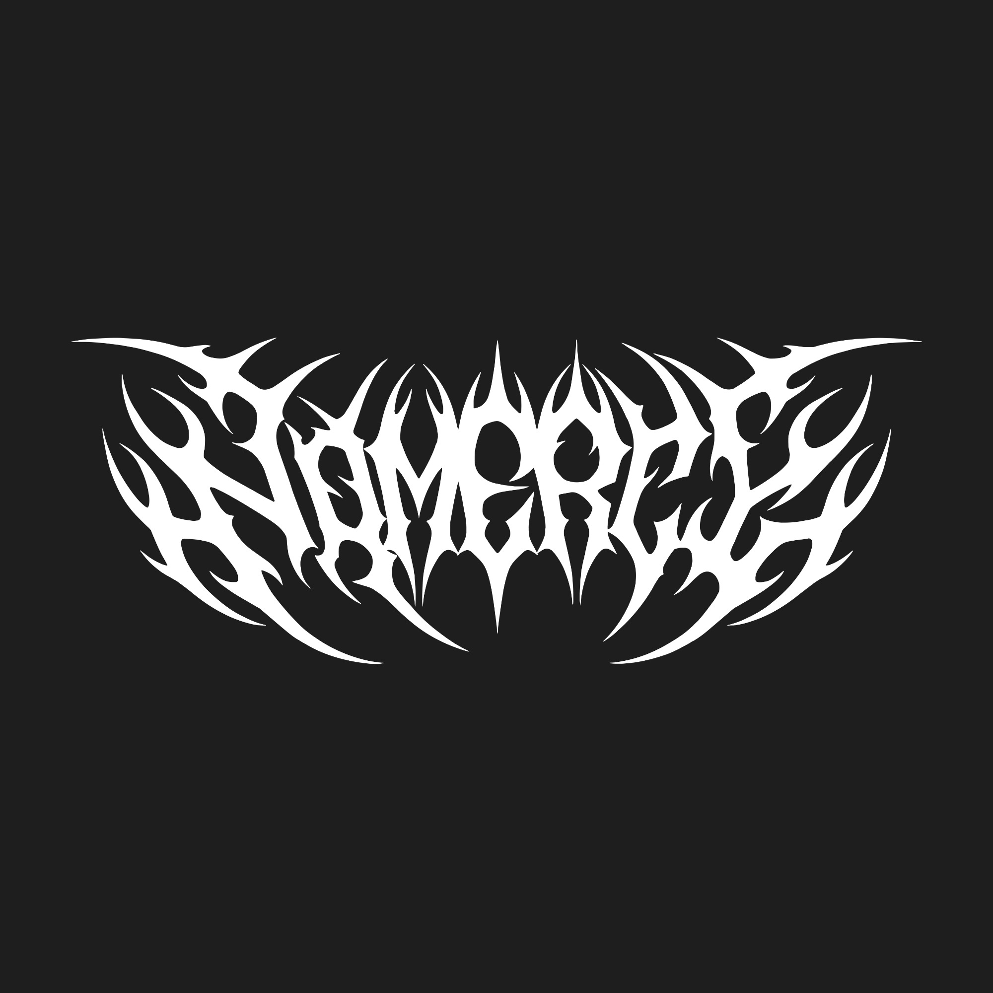 No Mercy Windshield Banner