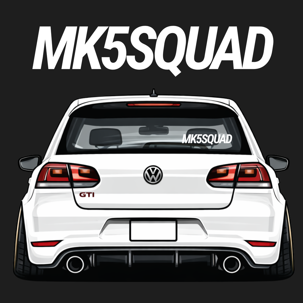 Mk5Squad VW Decal