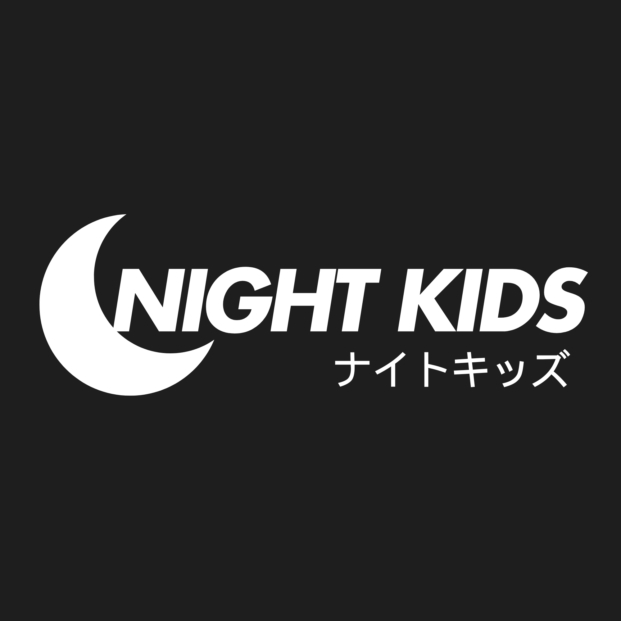 Night Kids JDM Decal