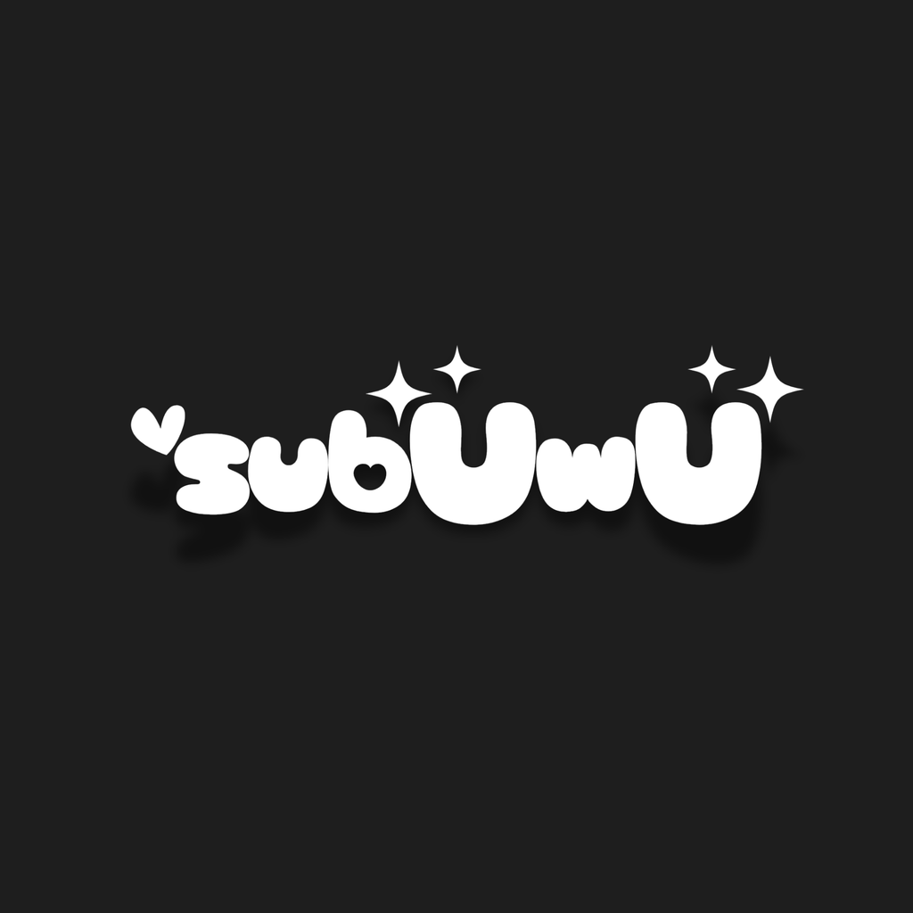 Subuwu Decal