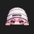 Boosted Girl Peeker PRE-ORDER
