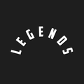 LEGENDS Rear Wiper Window Sticker