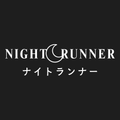 Night Runner Japanese Car Decal