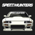 Speedhunters Car Windshield Banner