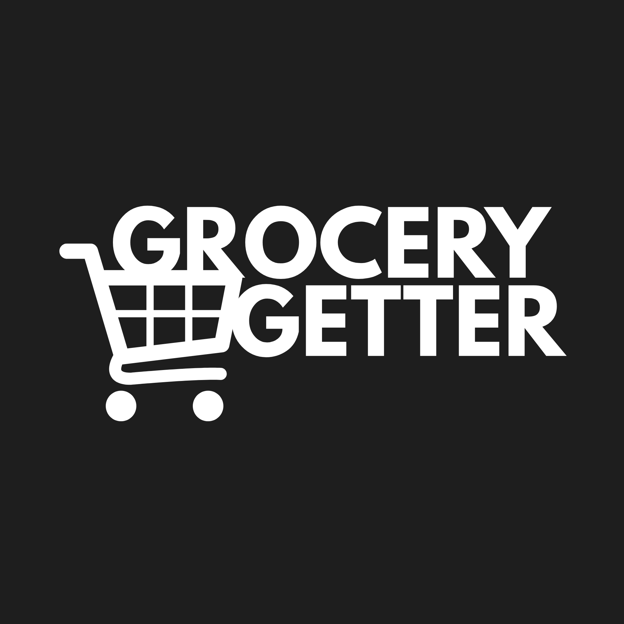 grocery getter decal mockup
