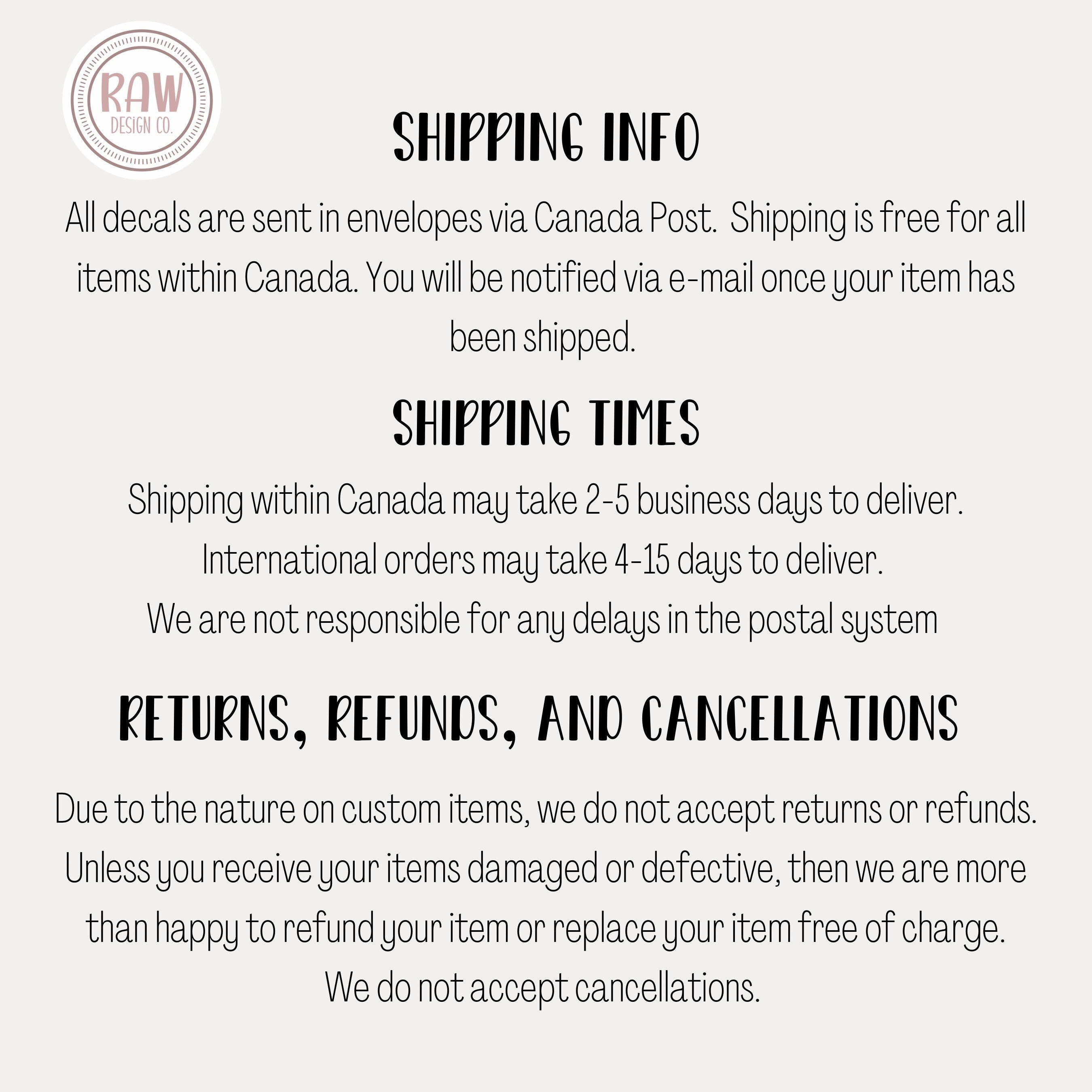 Dog On Board Vinyl Decal | Paws On Board Vinyl Car Decal | Multiple Colors And Sizes | Vinyl Decal | For Cars, Trucks, SUV, Window