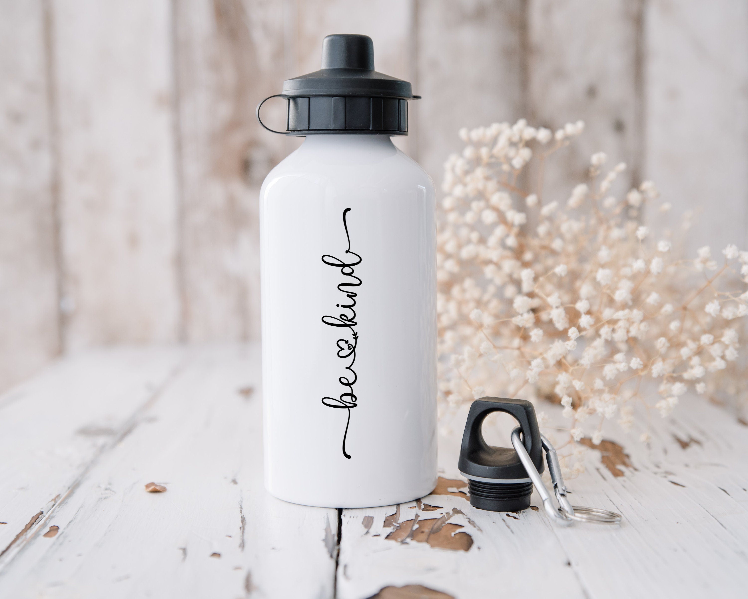 Be Kind Decal | Positive Quote Sticker | Positivity Decal | Be Kind Sticker | Be Kind Sticker for Cars, Tumblers, Mirrors, Walls & Laptops