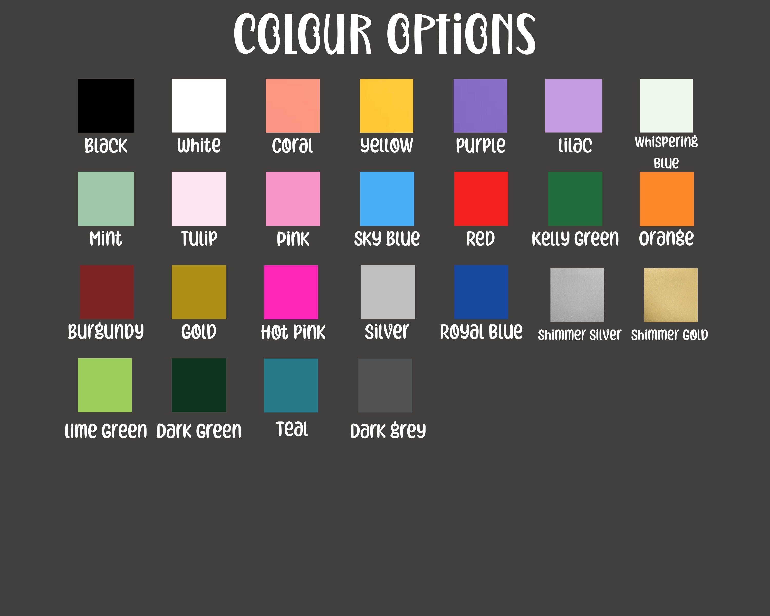 Large Custom Vinyl Decals - Personalized Decal - Car/Window/Laptop/Bottle/Business - Any Text/Image/Logo