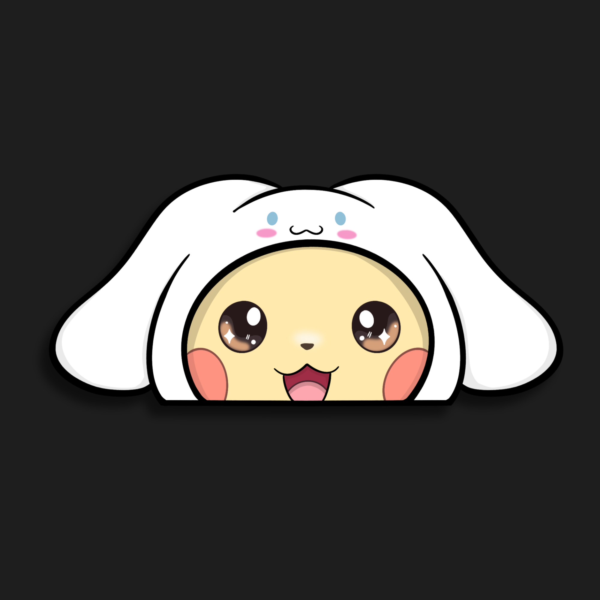 PikaxRoll Peeker PRE-ORDER